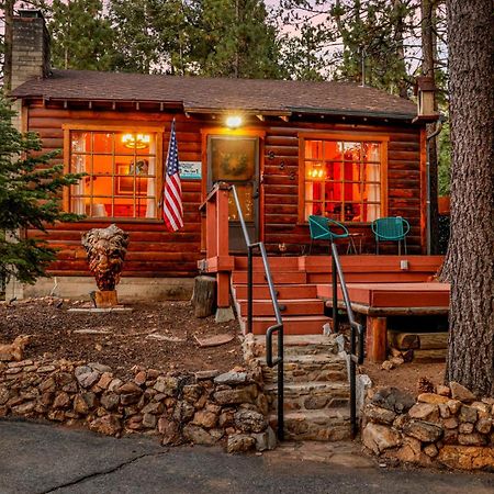 The Nest On Towne Trail - Hot Tub, Bbq, Fire Pit Villa บิ๊กแบร์เลค ภายนอก รูปภาพ