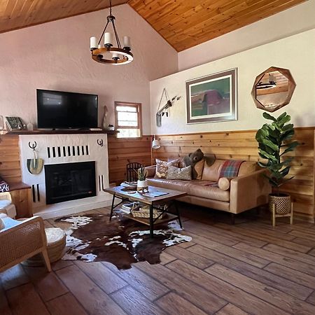 The Nest On Towne Trail - Hot Tub, Bbq, Fire Pit Villa บิ๊กแบร์เลค ภายนอก รูปภาพ