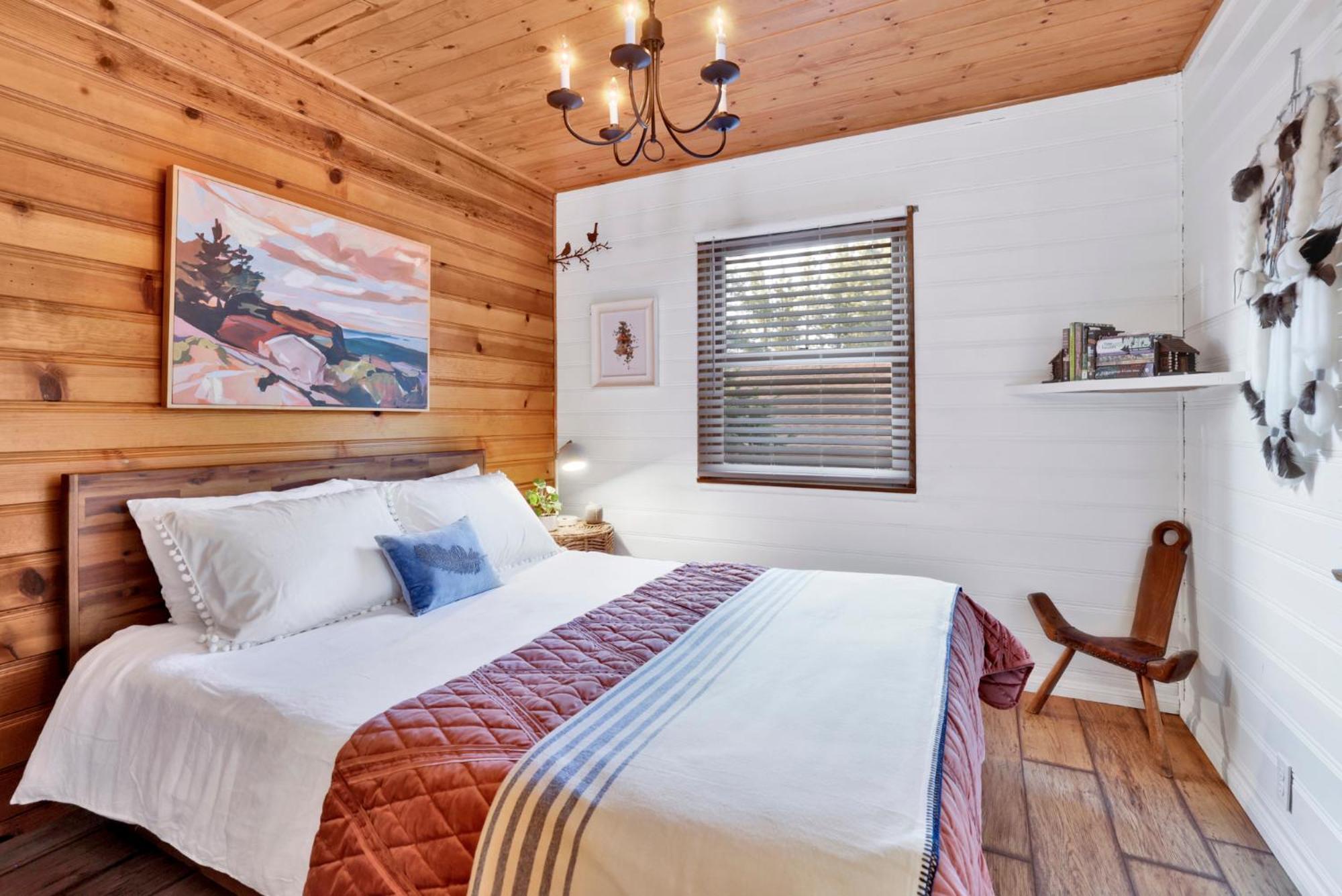 The Nest On Towne Trail - Hot Tub, Bbq, Fire Pit Villa บิ๊กแบร์เลค ภายนอก รูปภาพ
