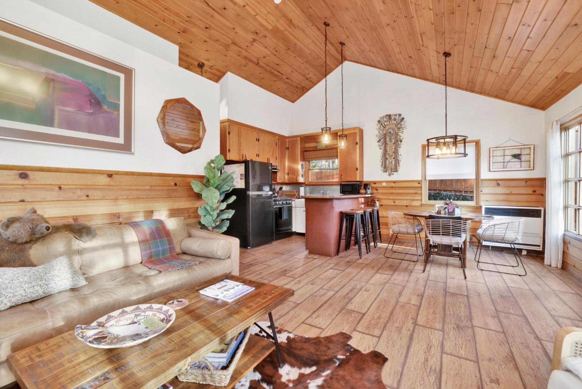 The Nest On Towne Trail - Hot Tub, Bbq, Fire Pit Villa บิ๊กแบร์เลค ภายนอก รูปภาพ