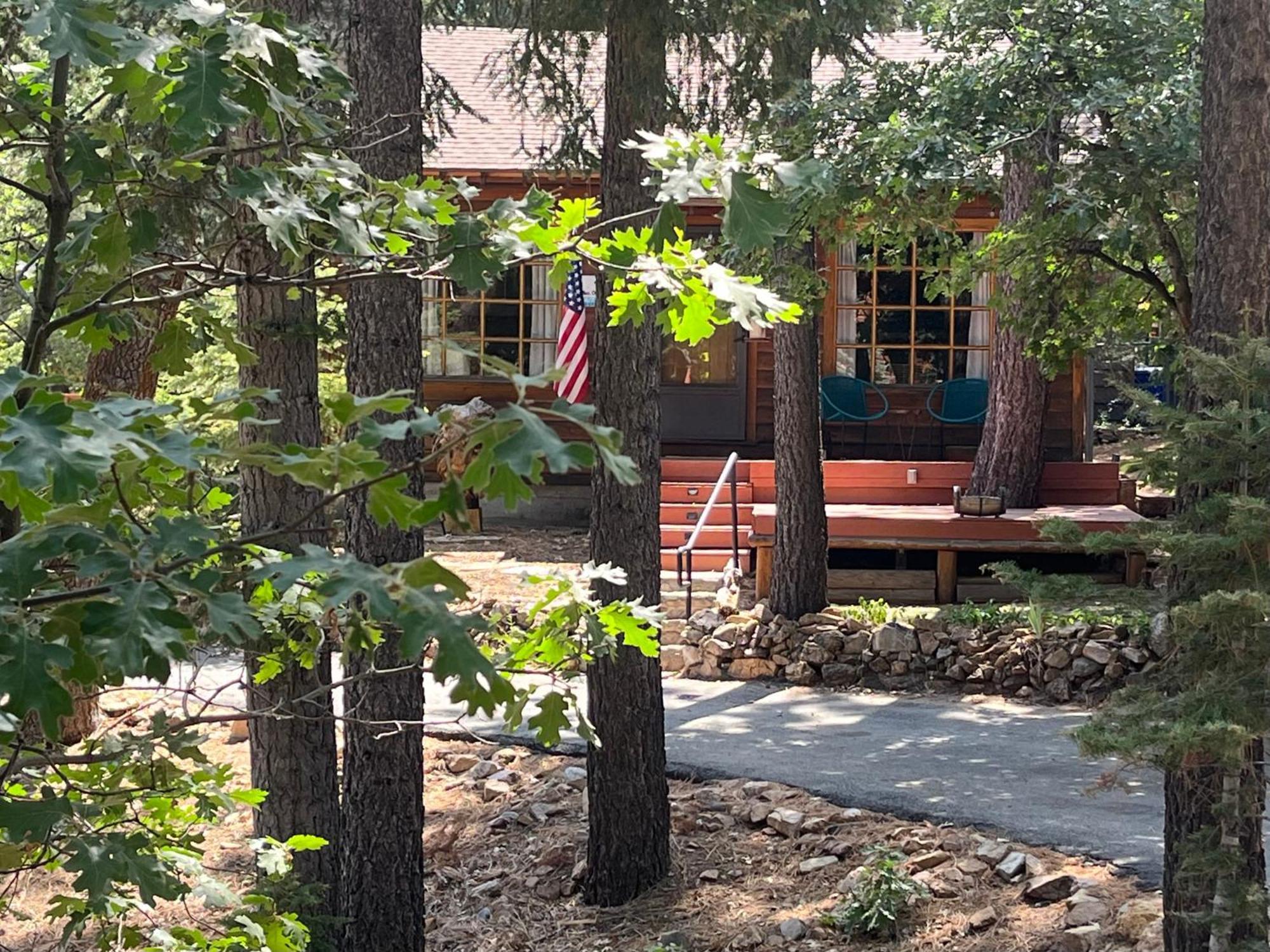 The Nest On Towne Trail - Hot Tub, Bbq, Fire Pit Villa บิ๊กแบร์เลค ภายนอก รูปภาพ